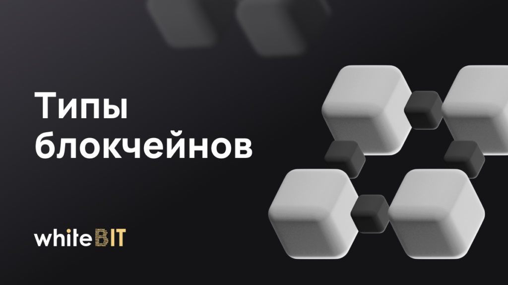 Как различить виды блокчейнов