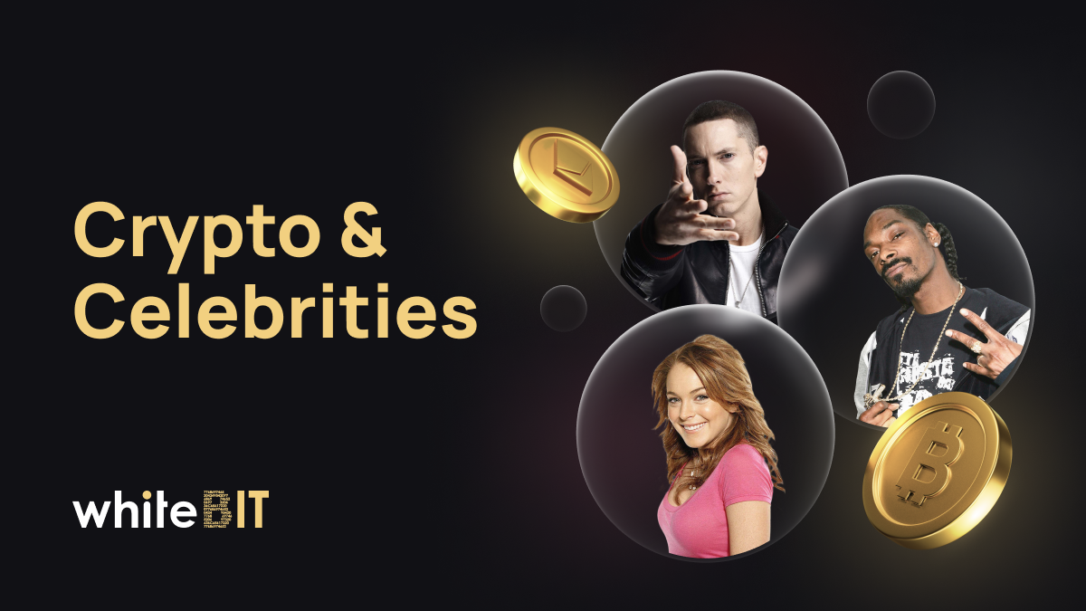🌠 Prominent crypto fans. Part 1 🌠