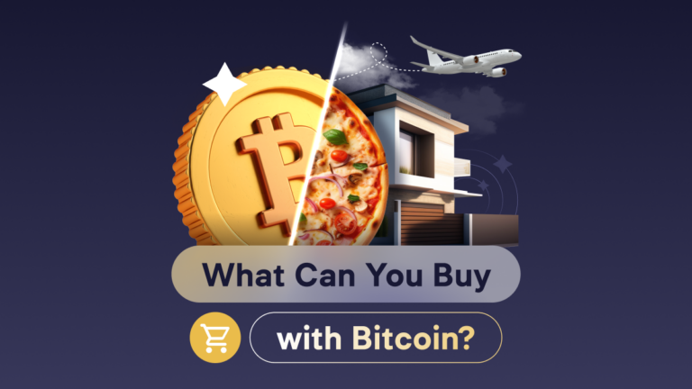 What Can You Buy with Bitcoin?