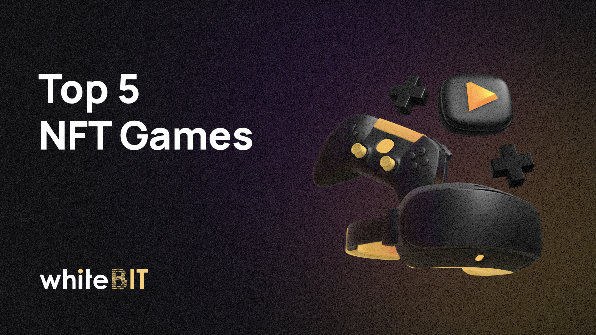 💥 Let’s explore the world of the NFT games 💥
