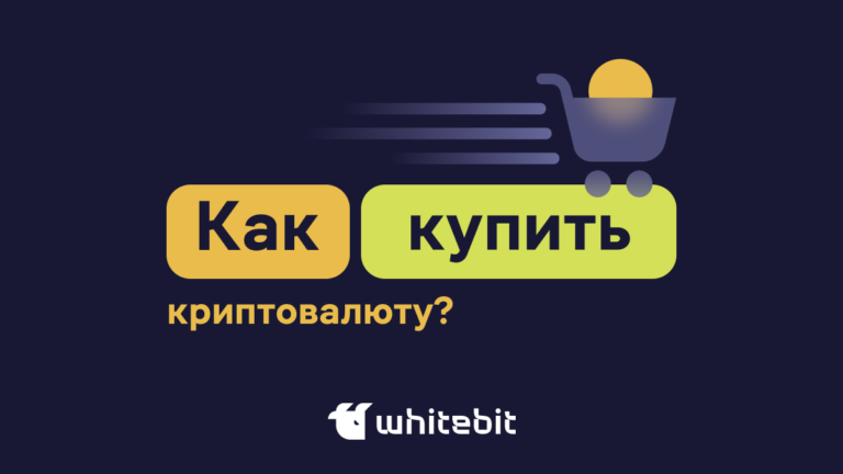 Как купить криптовалюту?