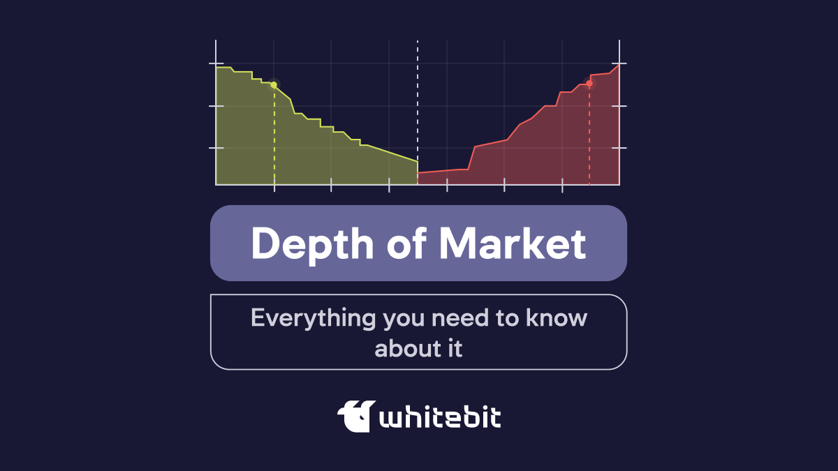 What is Depth of Market? | WhiteBIT Blog