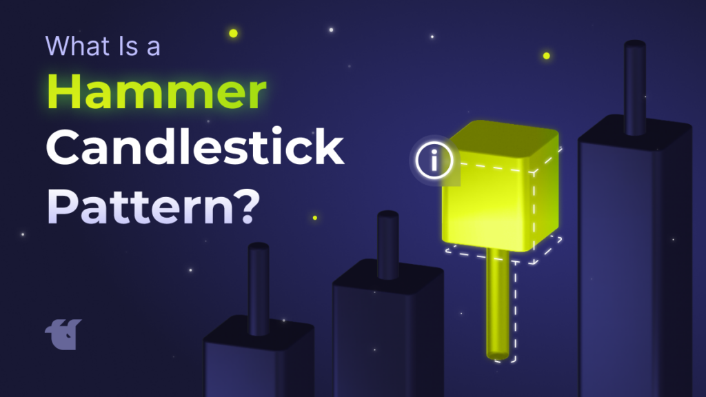 What Is a Hammer Candlestick Pattern and How to Use It in Crypto Trading?