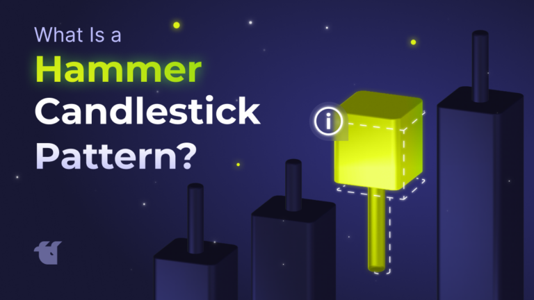 What Is a Hammer Candlestick Pattern and How to Use It in Crypto Trading?