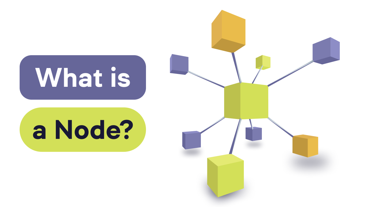 Node Defiiniton What Is The Nodes In Cryptocurrency Network | How To Setup A Node In ...