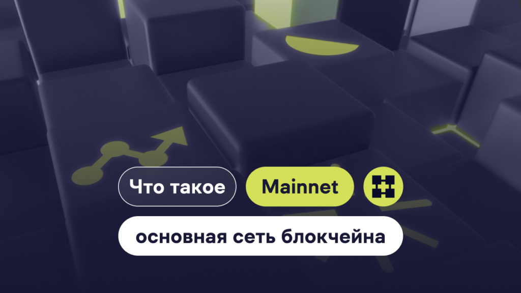 Что такое mainnet (основная сеть блокчейна)?