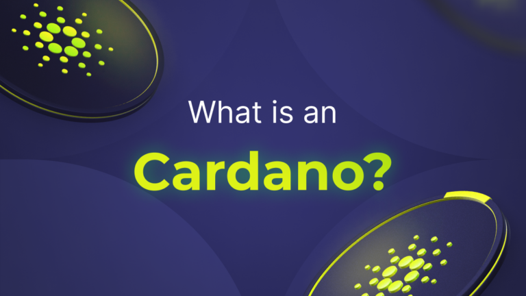 What is Cardano (ADA)?