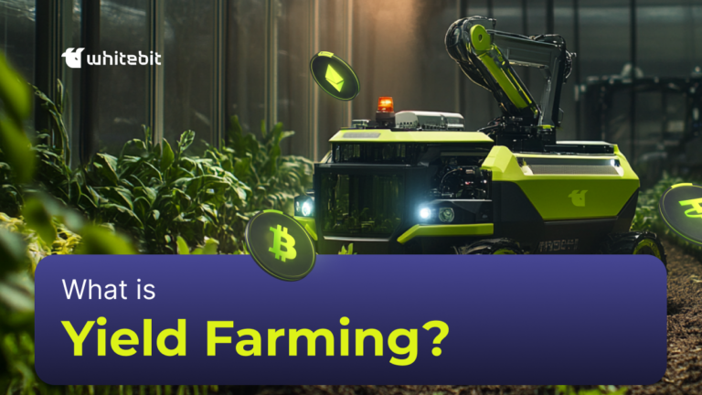 What Is Yield Farming And How Does It Work?