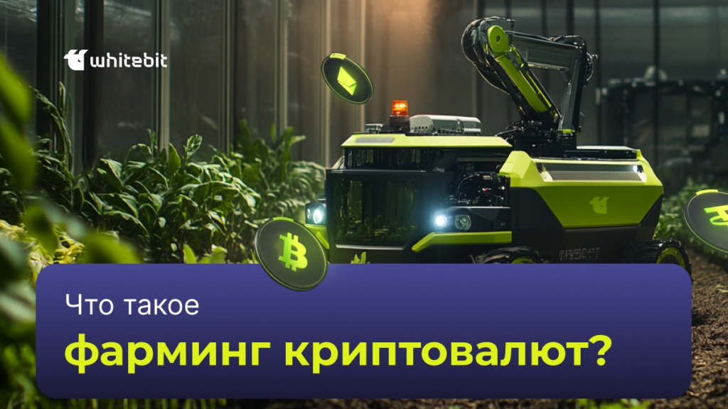 Что такое фарминг криптовалюты?