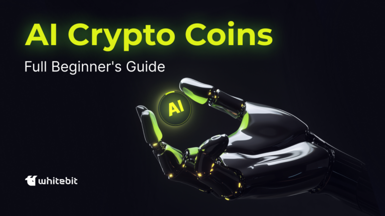 What are AI Crypto Coins: Full Beginner’s Guide