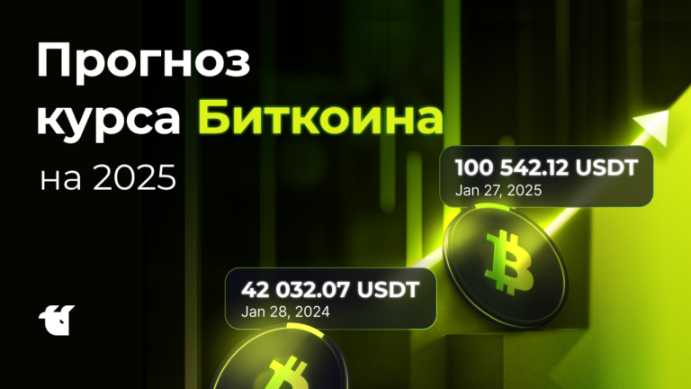 Прогноз курса Биткоина на 2025