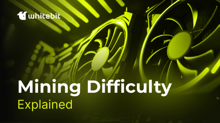 What is Mining Difficulty?