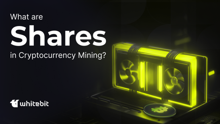 What Are Shares in Cryptocurrency Mining?