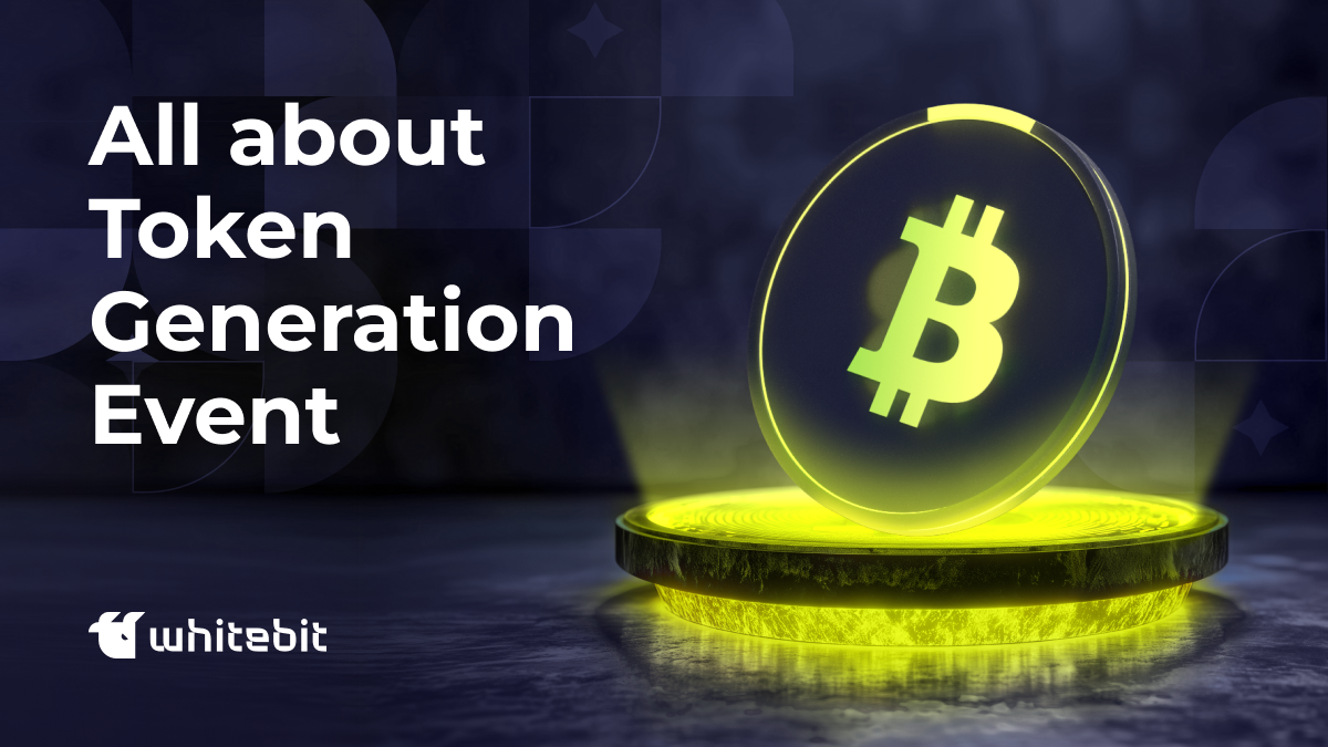 What is Token Generation Event: Full Guide about TGE in Crypto ...